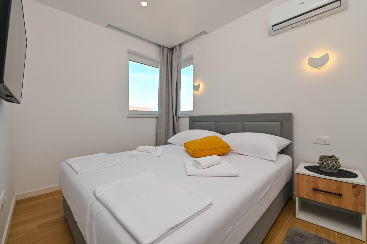 Pansion Comfort Lepar Novalja Exterior foto